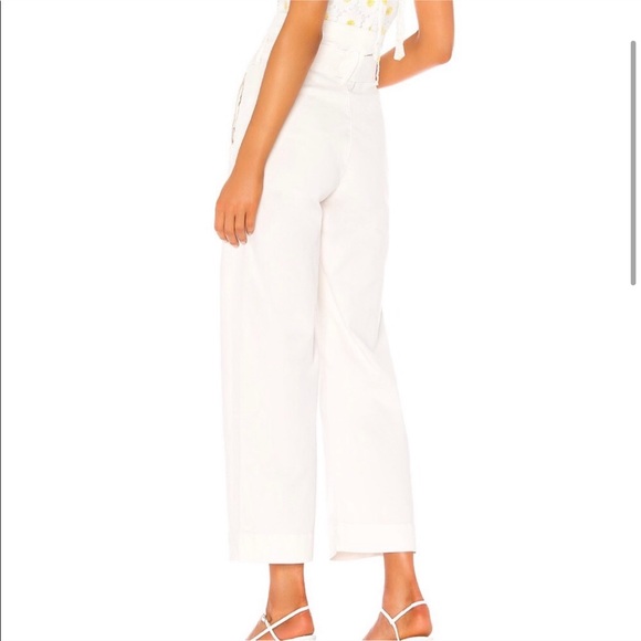 Mother Paperbag Greaser Ankle Pants - Picture 3 of 7